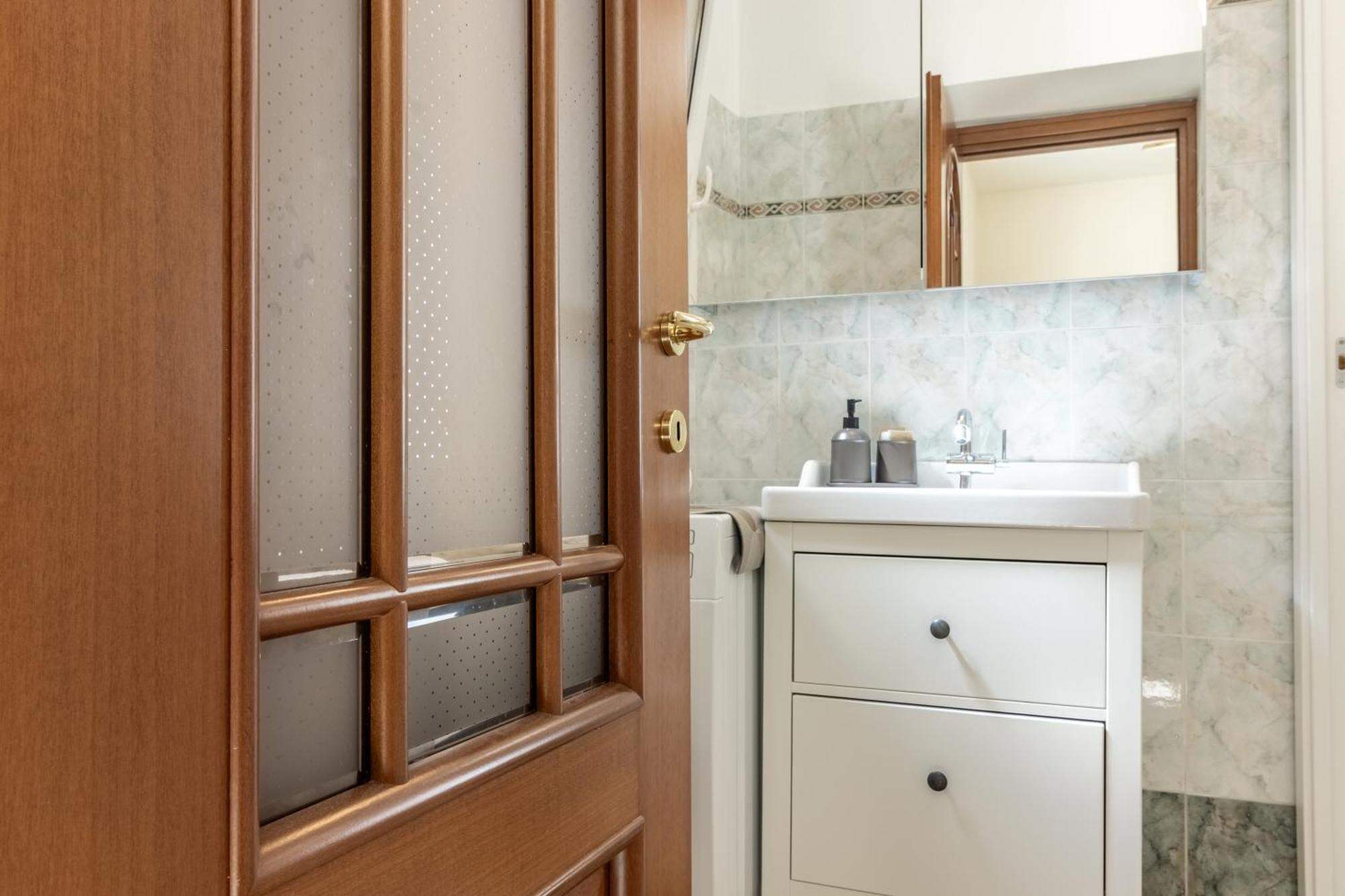 Giadera penthouse 5terreparco Apartment Riomaggiore Luaran gambar
